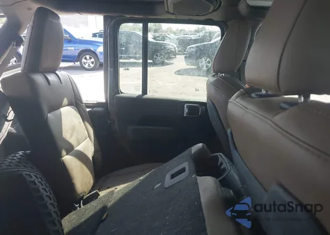 2021 Jeep Wrangler Unlimited Rubicon 4X4 from USA, damaged, VIN 1C4HJXFGXMW631192